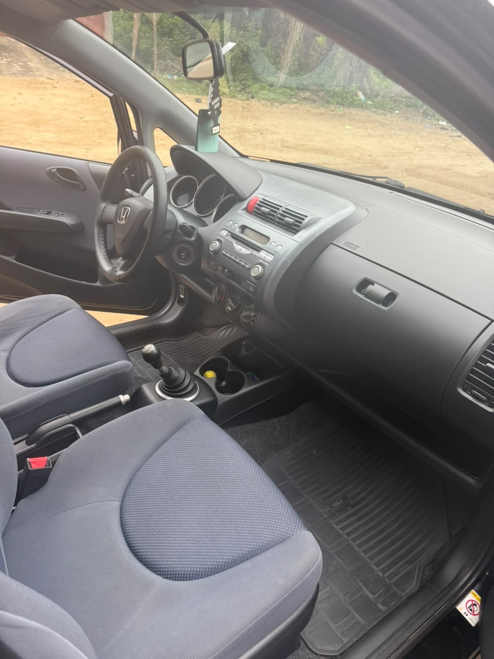 Honda Jazz 2002