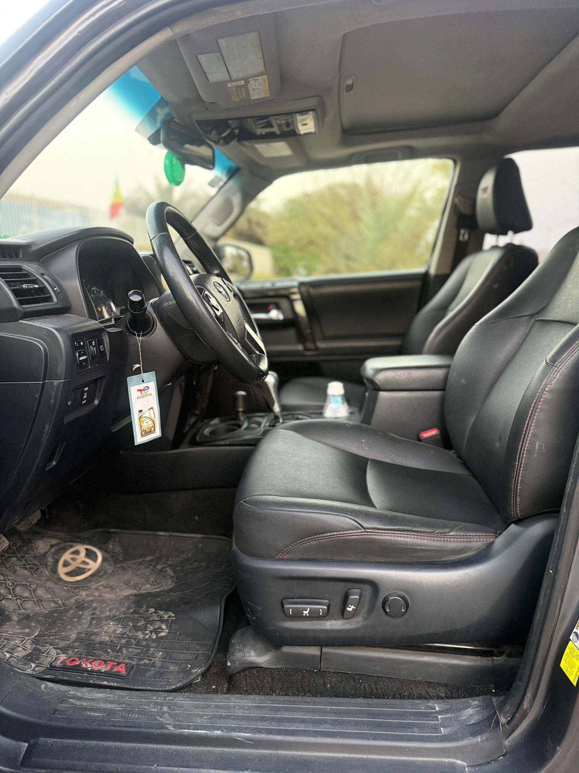 Toyota 4runner