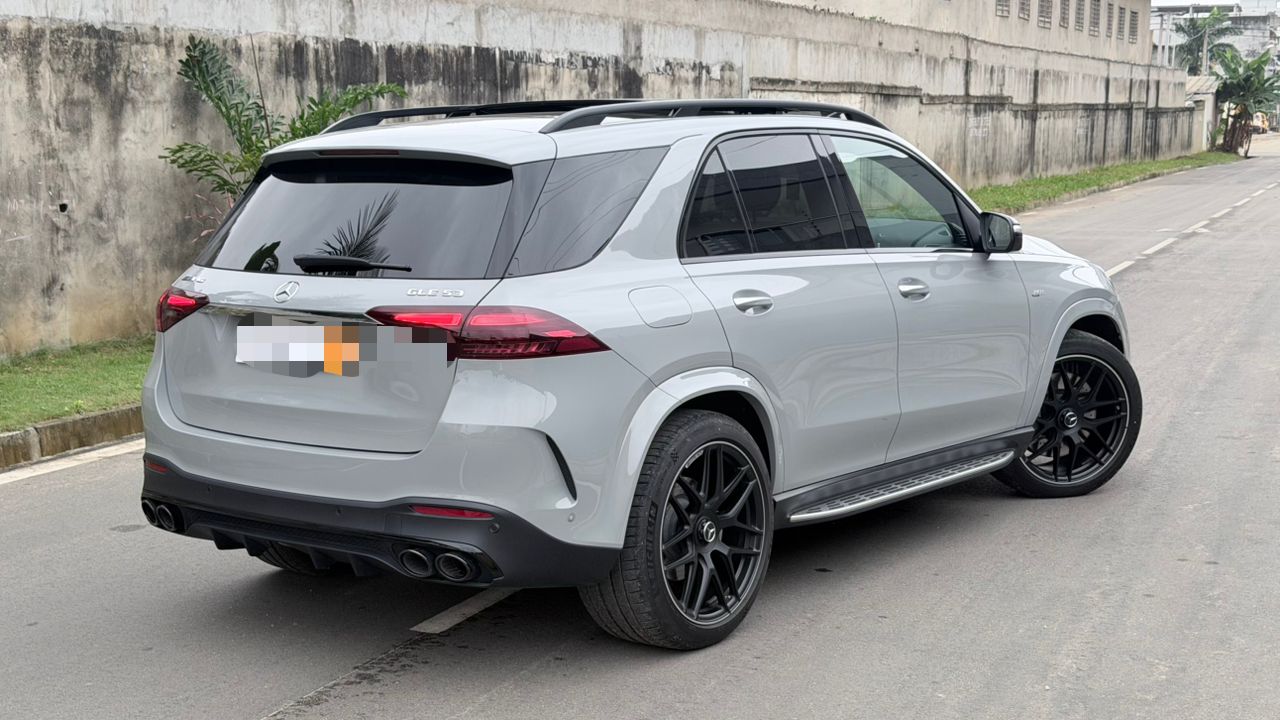 Mercedes-AMG GLE 53 4MATIC Premium 2026