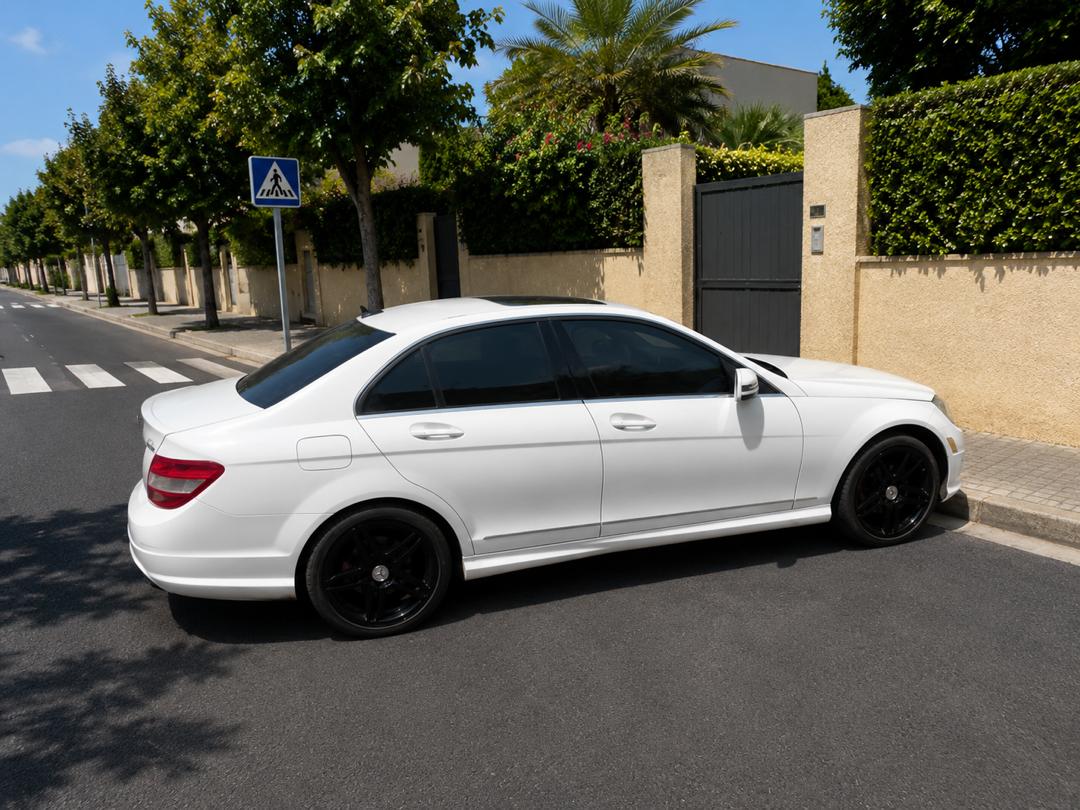 Mercedes C300 Occasion 2008 V6