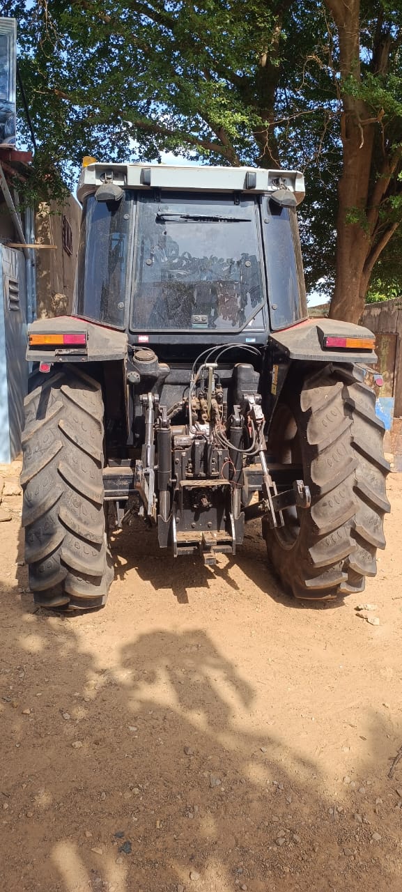 Machine Agricole – Tracteur