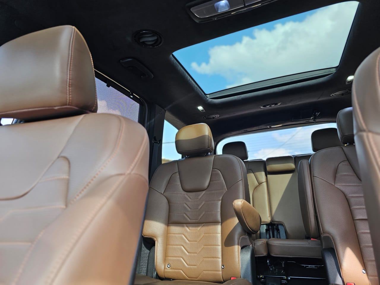KIA TELLURIDE 2020 SX