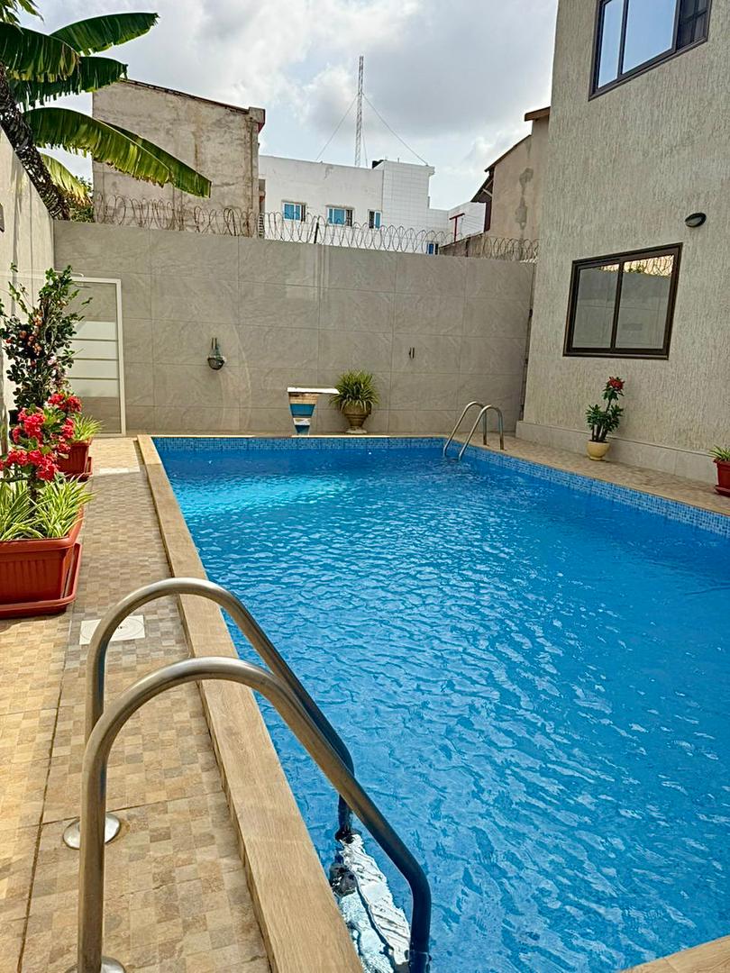 Appartement à louer à Lomé