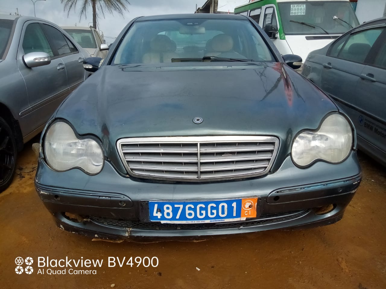 Mercedes C200