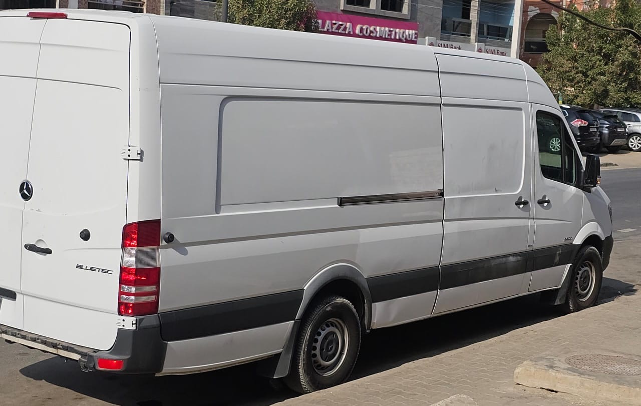 Mercedes benz sprinter