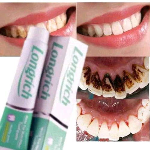 Dentifrice Naturel Anti-Taches & Anti-Mauvaise Haleine – Blanchiment Garantie