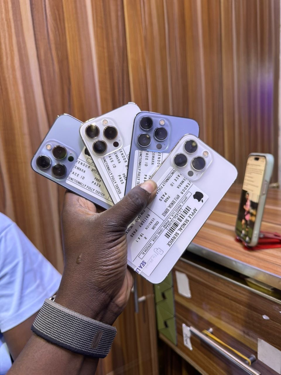 iPhone 13 / 14 Pro et Pro Max