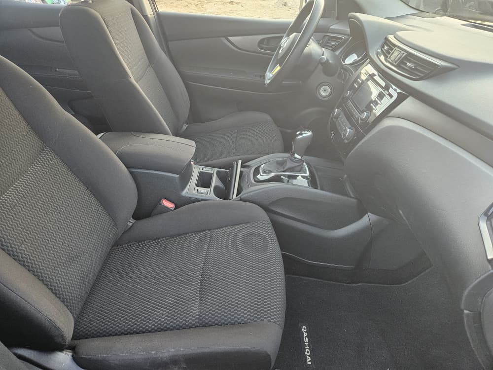Nissan Qashqai Occasion 2018 Automatique Essence Climatisée – 150 000 km