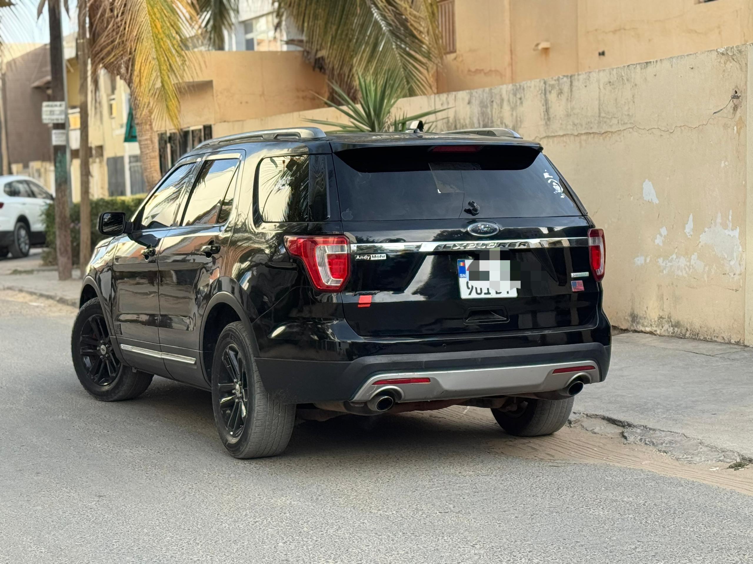 Ford Explorer 2017 Essence automatique