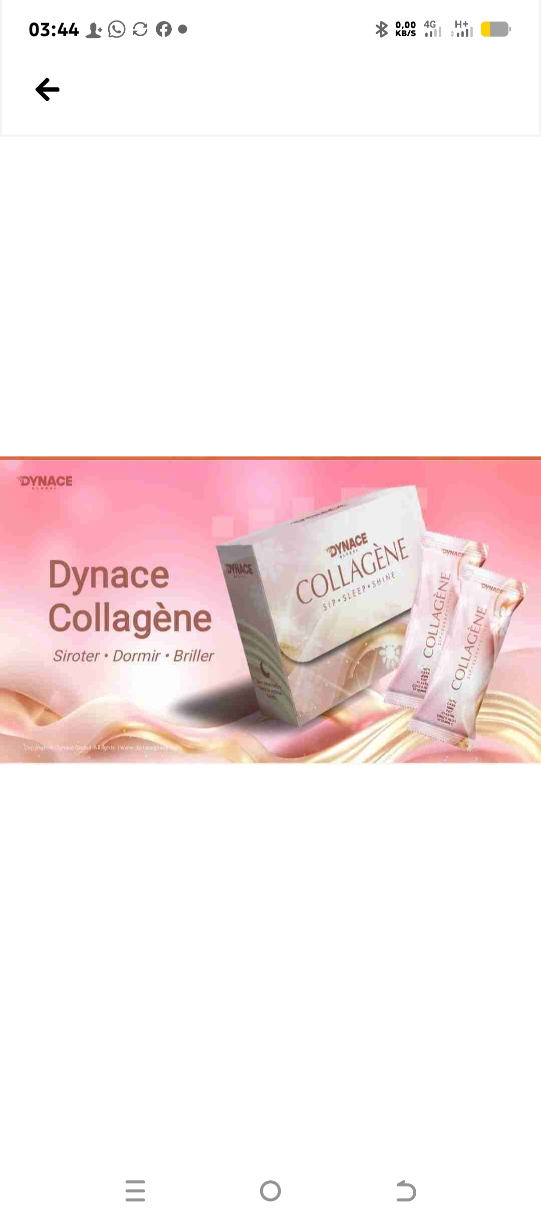 COLLAGÈNE