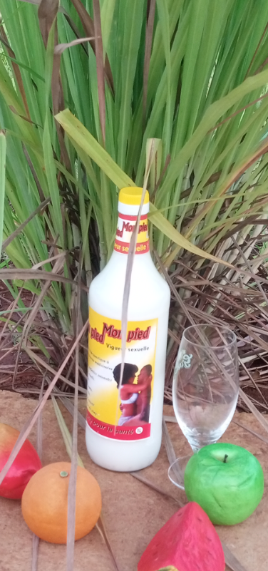 Tonique Naturel "Ton Pied Mon Pied" - Vitalité & Énergie