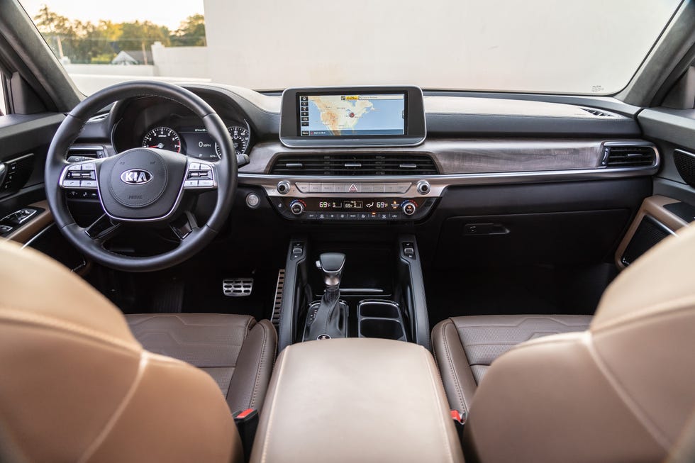 KIA TELLURIDE 2020 SX