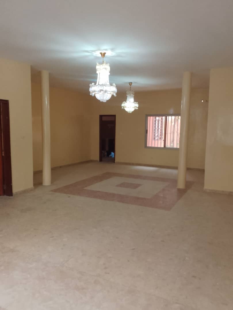 Location d'une villa aux Mamelles