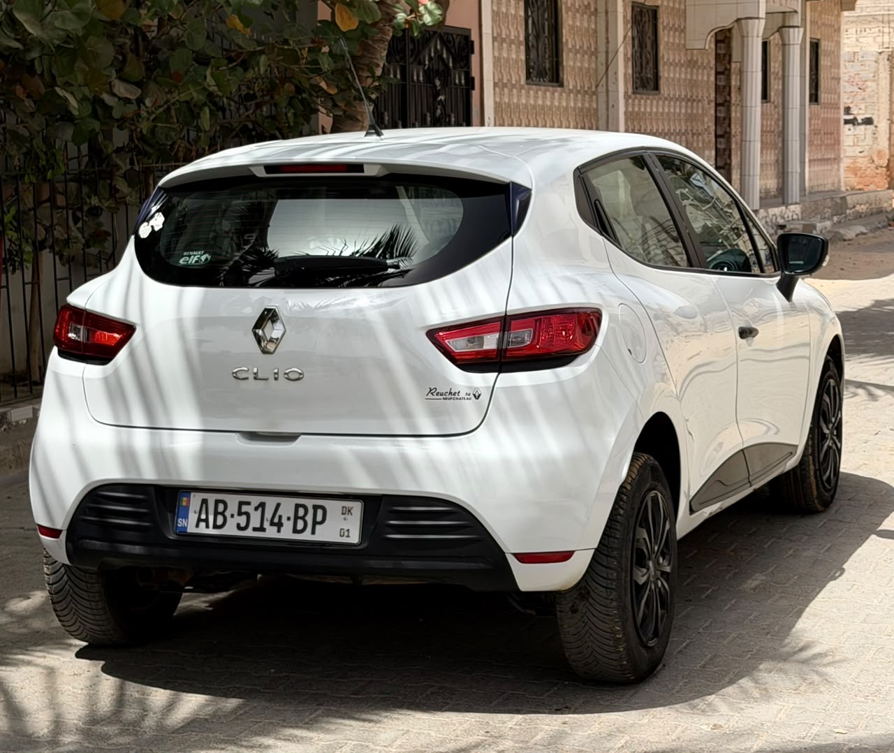 Renault Clio Occasion 2019 Manuelle