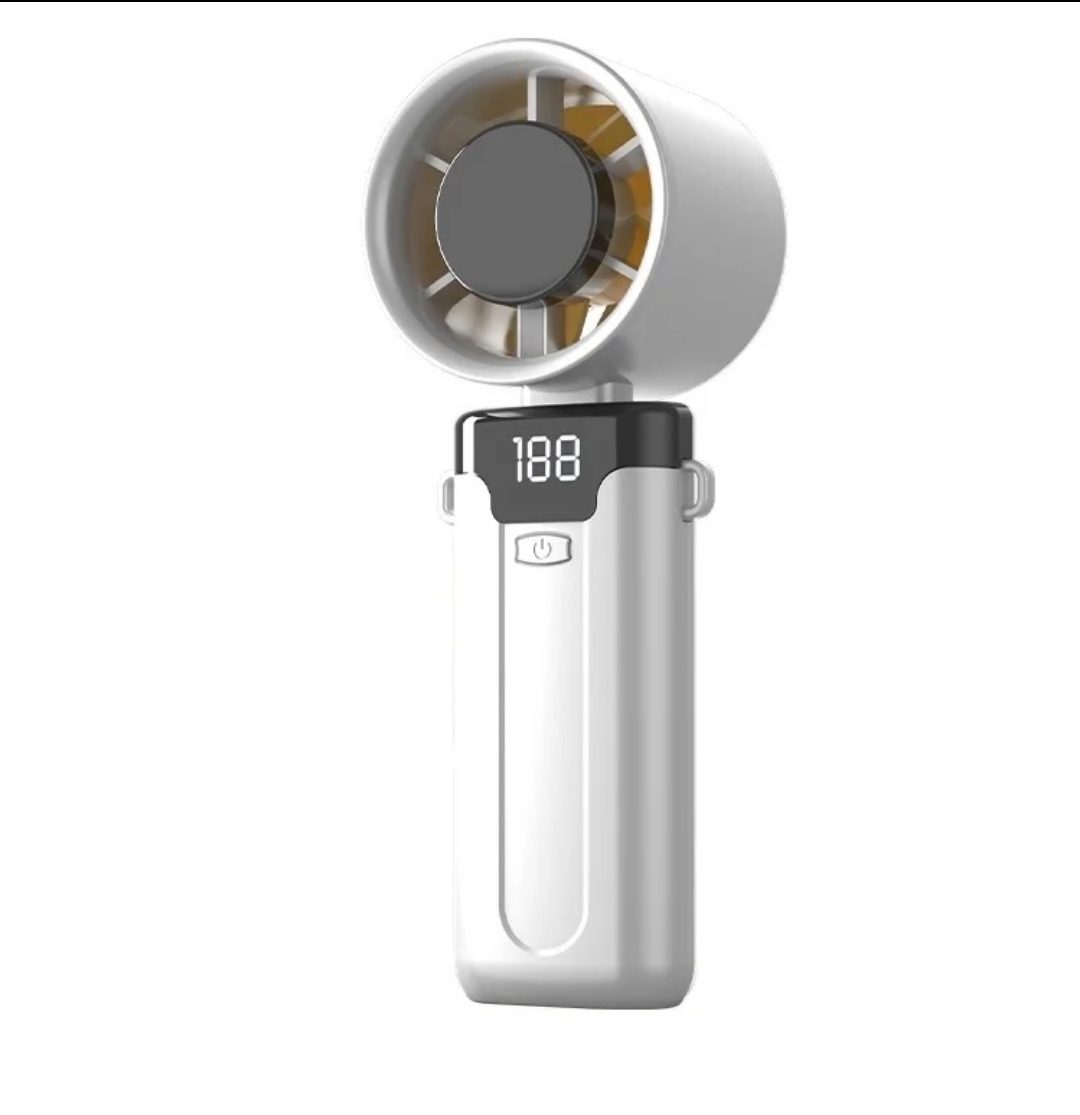 Mini ventilateur potable