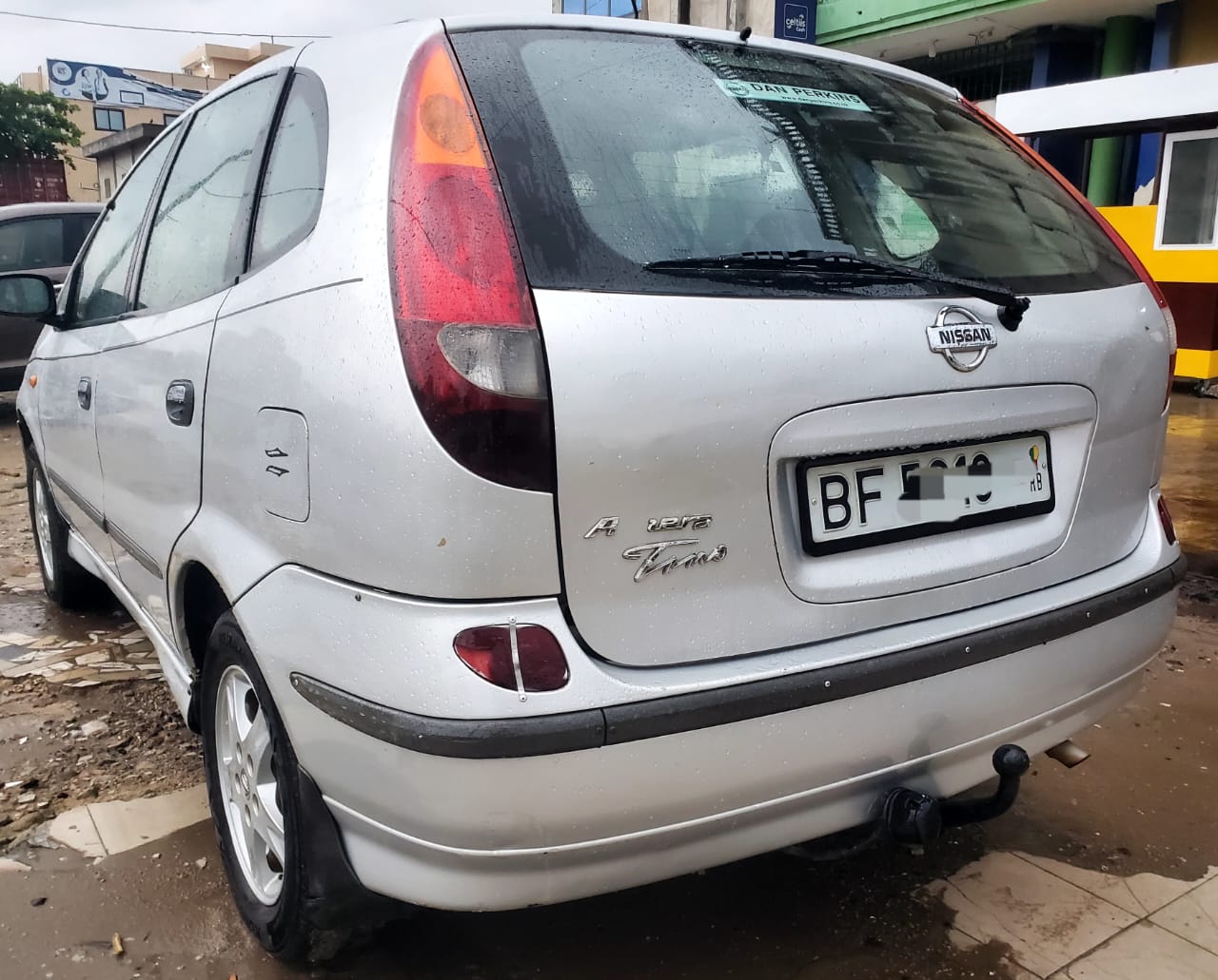Nissan Tino Occasion 2003
