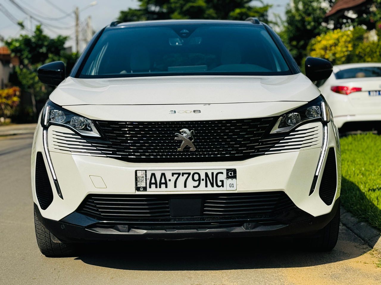 Peugeot 3008 Hybrid rechargeable essence année 2021 automatique