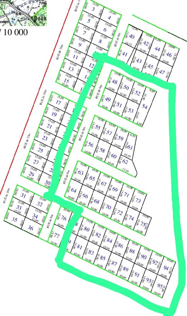 Terrains 150m² à Vendre à Yenne