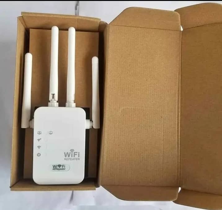 Répéteur wifi