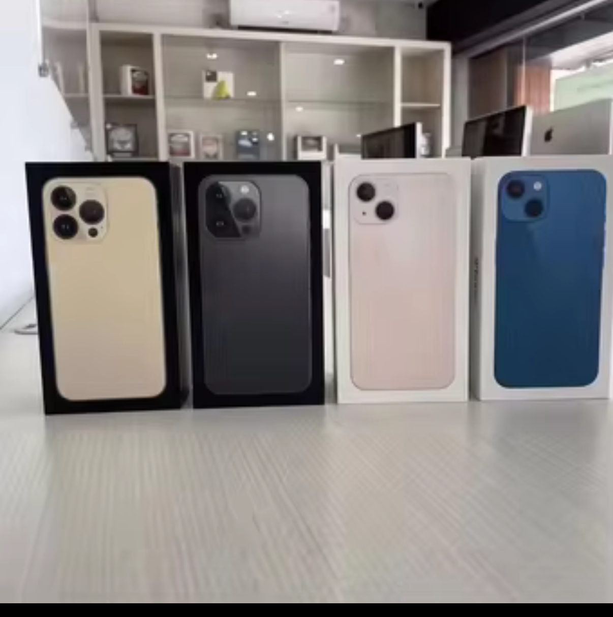 iPhone 12 Pro Max 128 Go