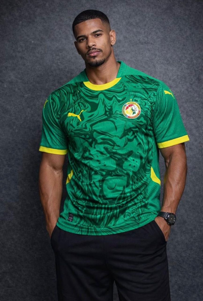 maillot sénégal 🇸🇳