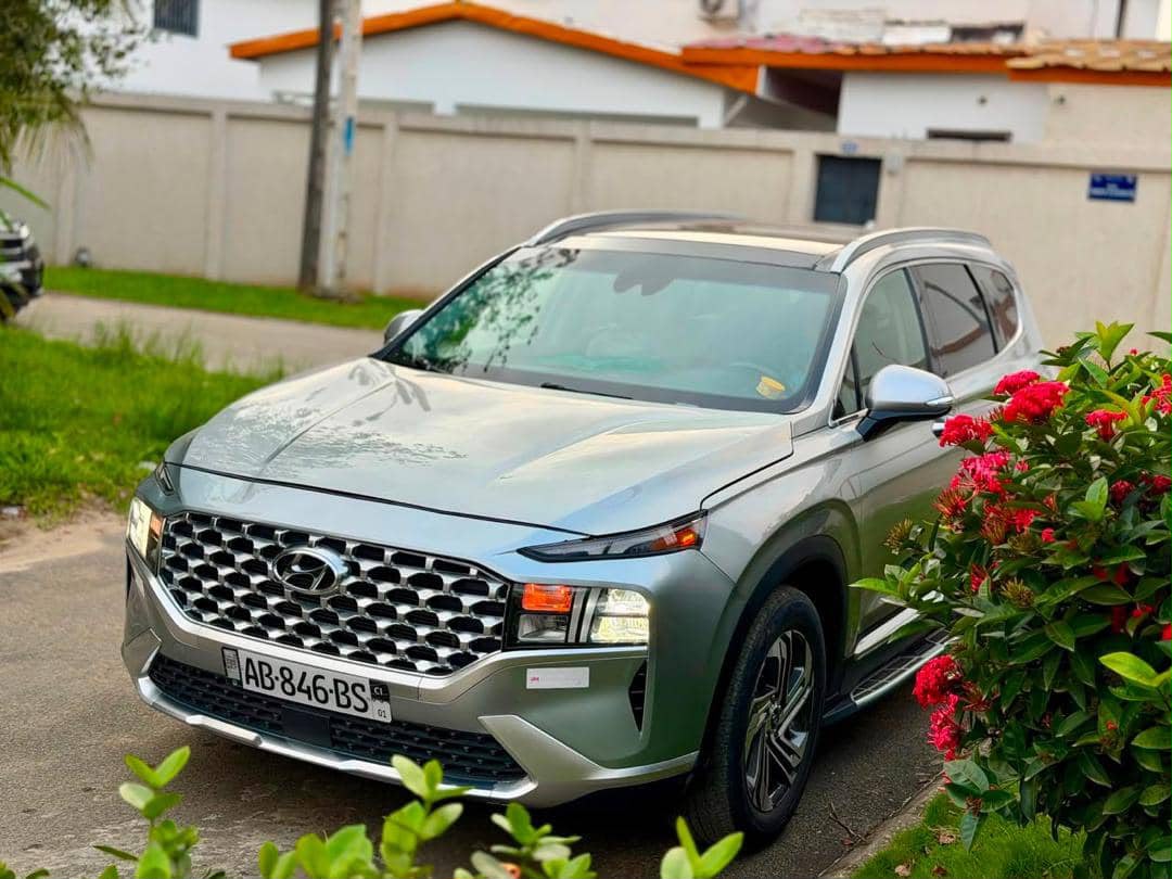 Hyundai Santa Fe 2023 Occasion