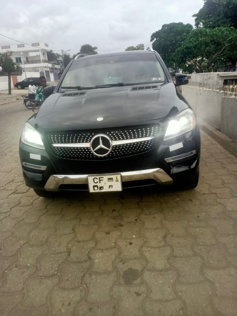 MERCEDES ML 350 V6 – ANNÉE 2014 | EXCELLENTE OPPORTUNITÉ !