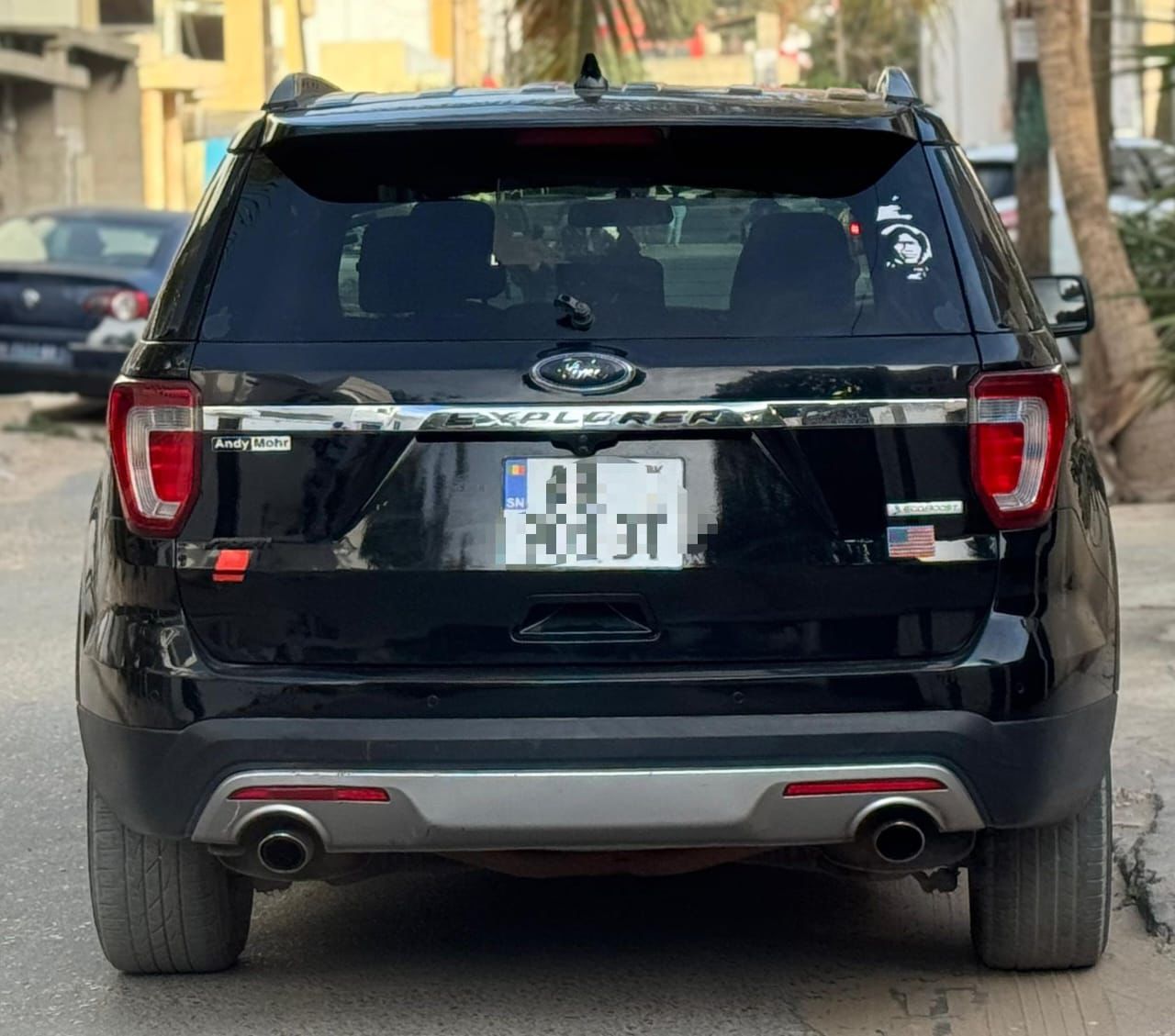 Ford explorer