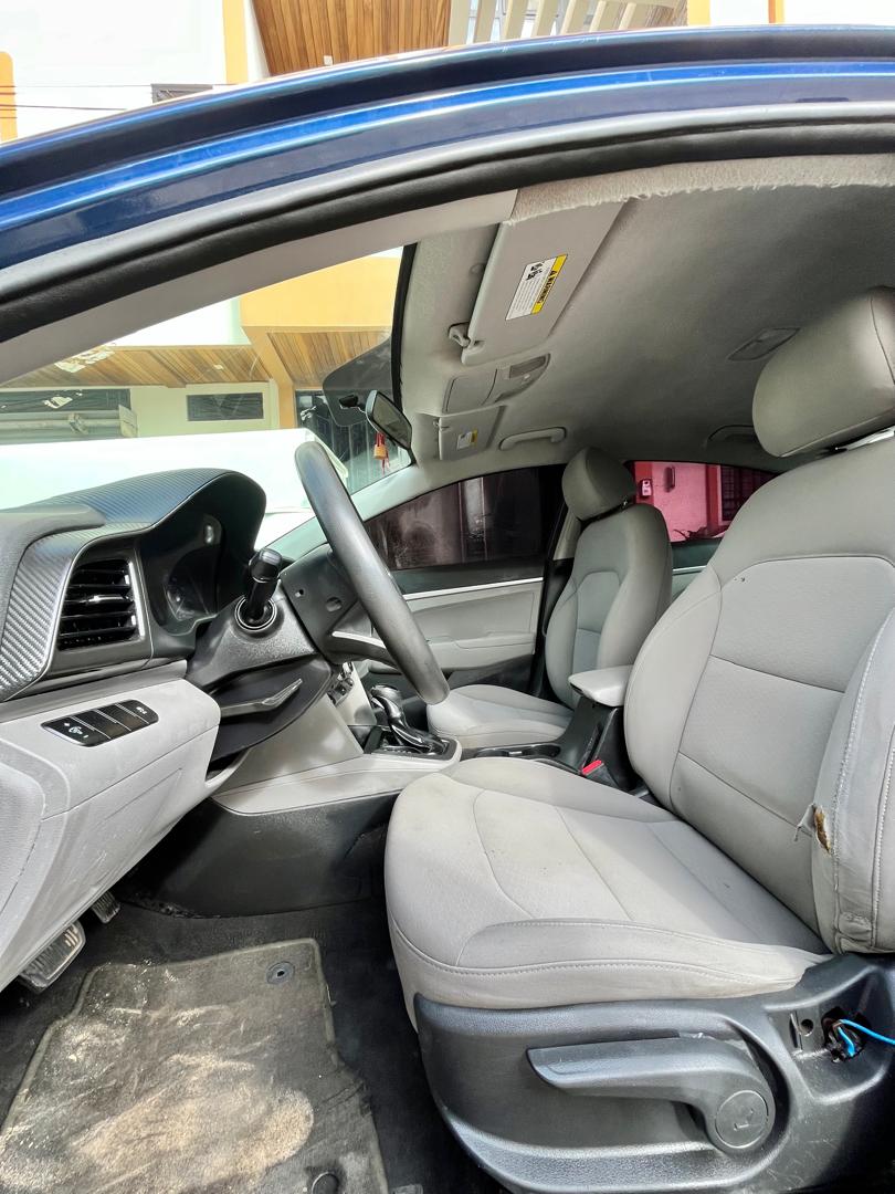 HYUNDAI ELANTRA 2019