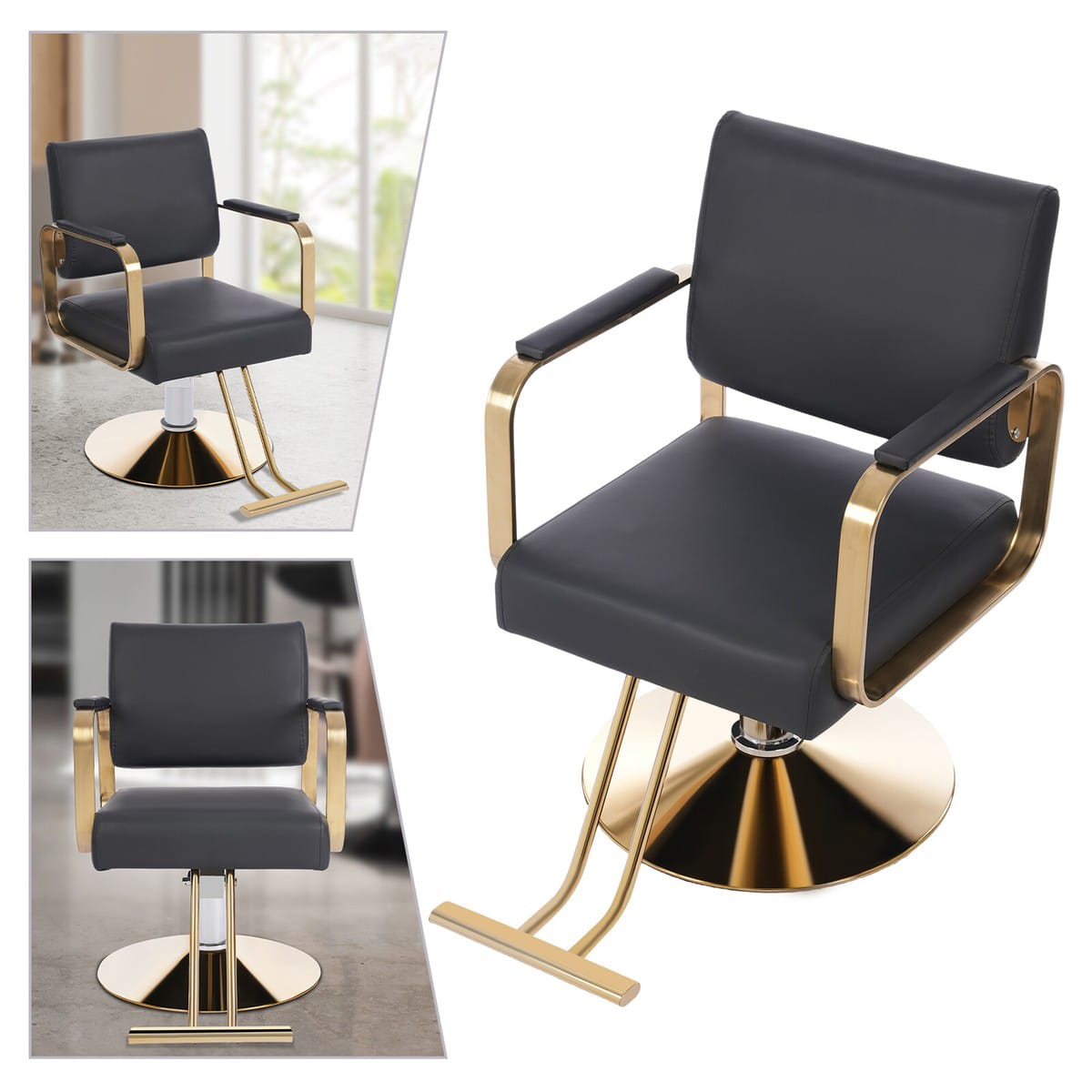 Chaise coiffure