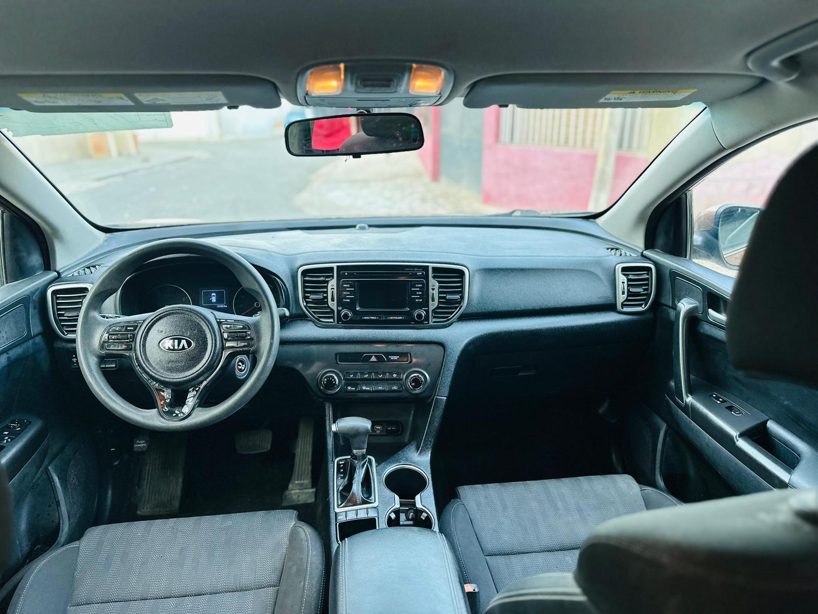 Kia Sportage 2017 Occasion – Essence Automatique 5 Places