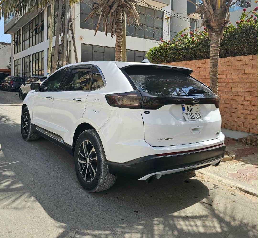 Ford Edge occasion Titanium année 2017