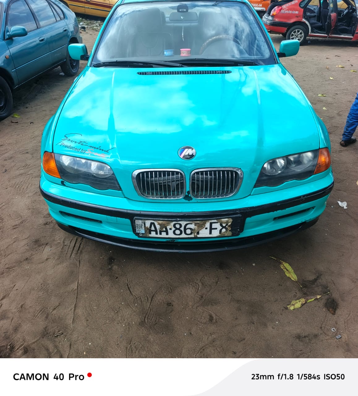 BMW Série 3