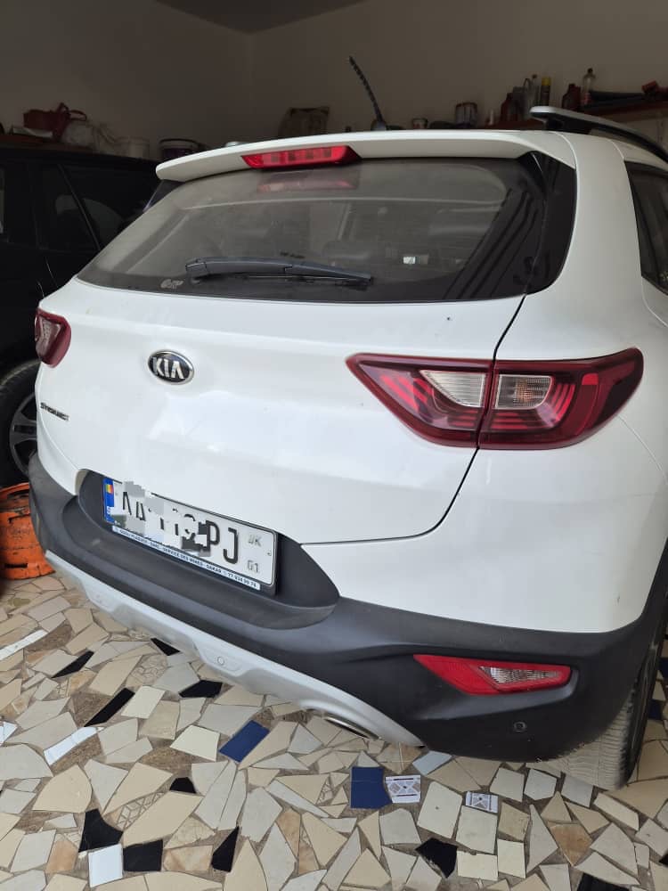 Kia Stonic 2019 Automatique Essence à vendre à Dakar Mermoz