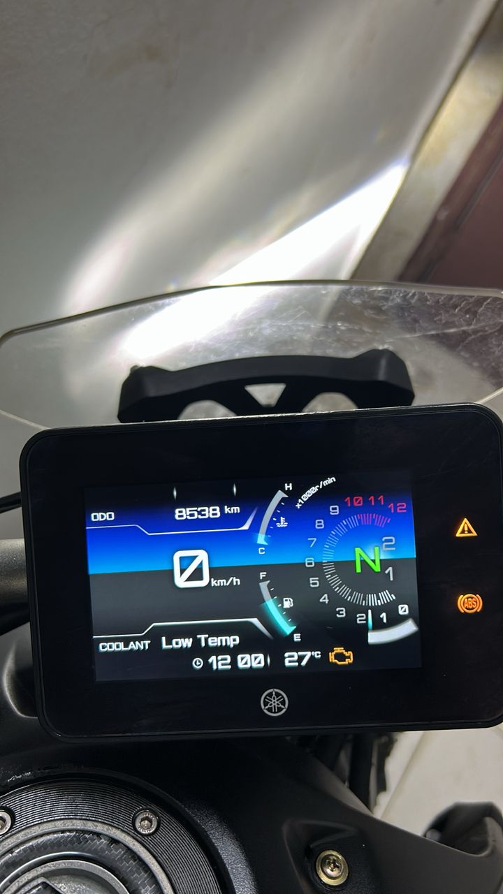 Yamaha MT-07 année 2023