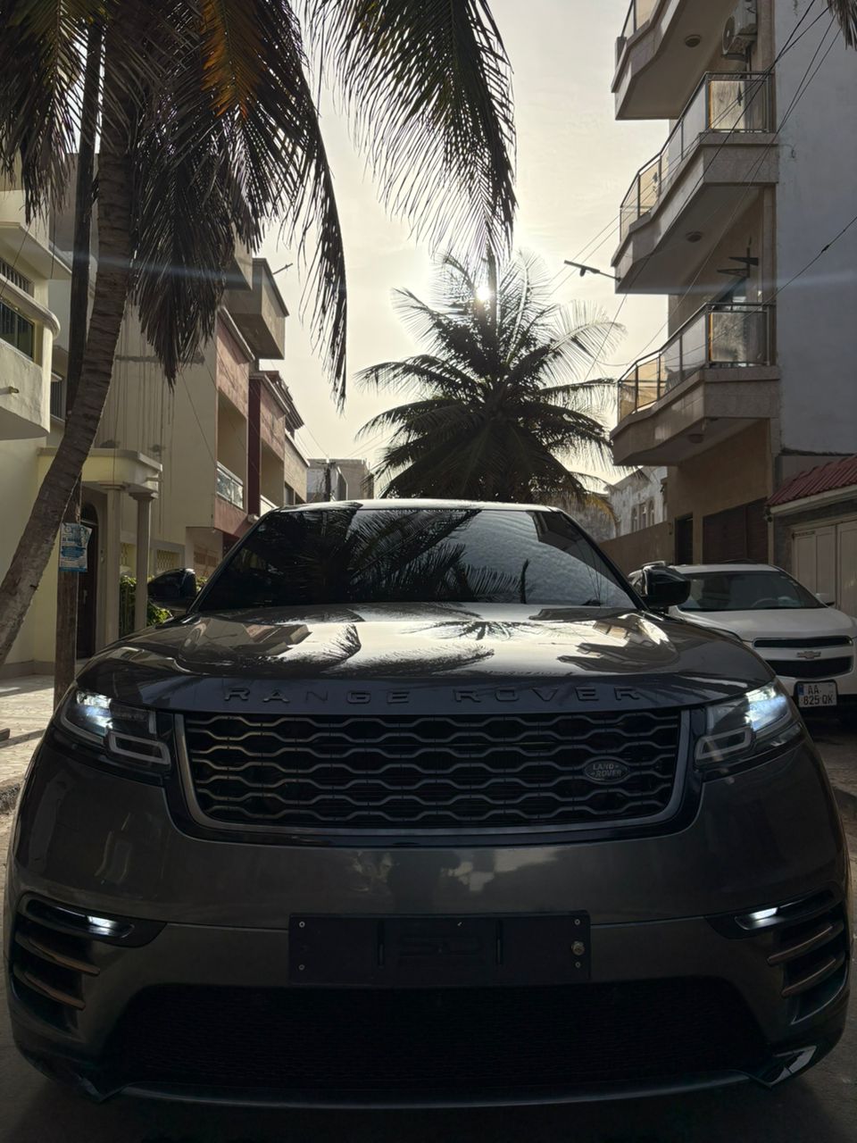 Ranger rover velar