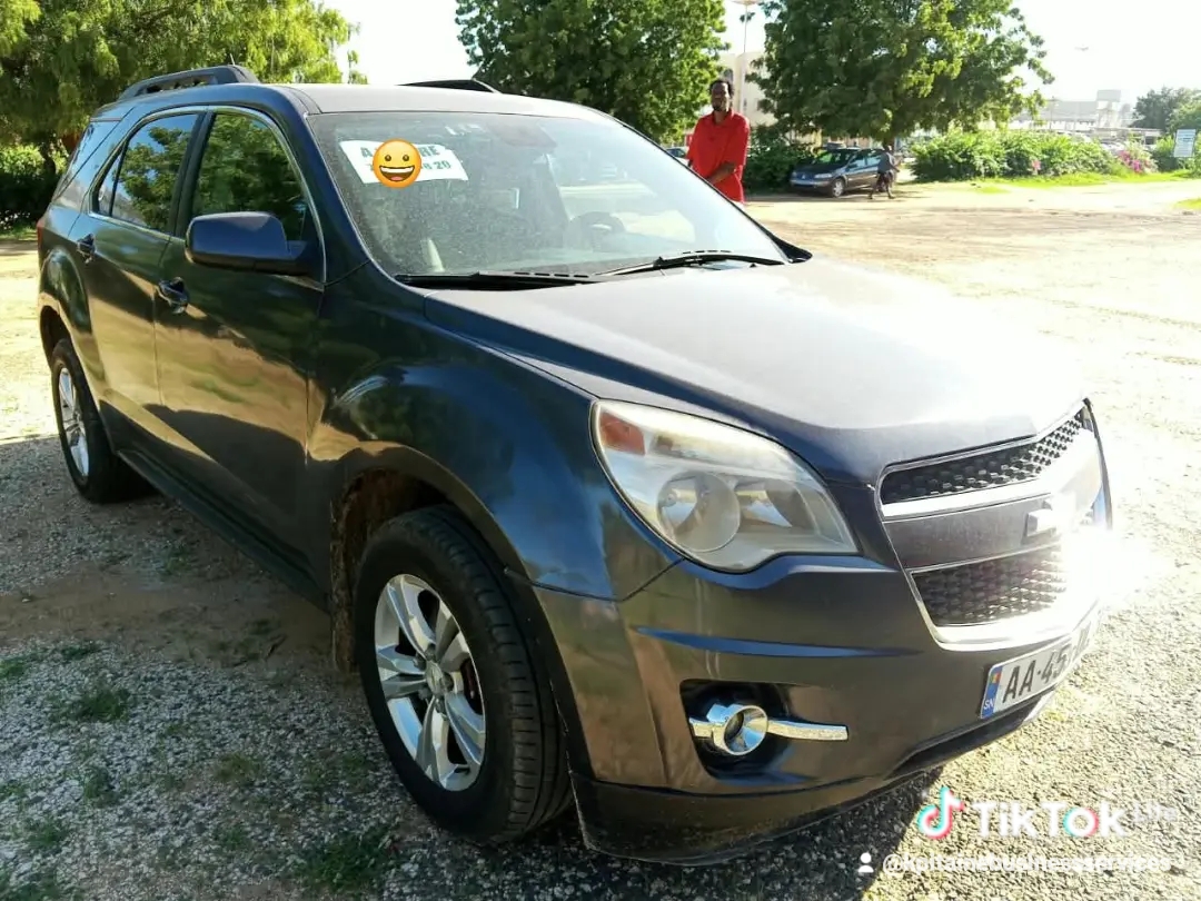 Chevrolet Equinox 2013 Essence Automatique