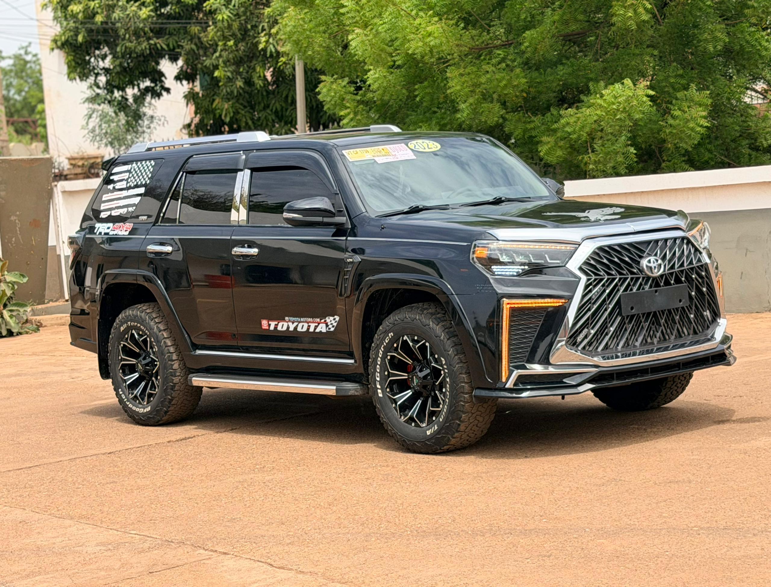 *TOYOTA~4RUNNER🚘