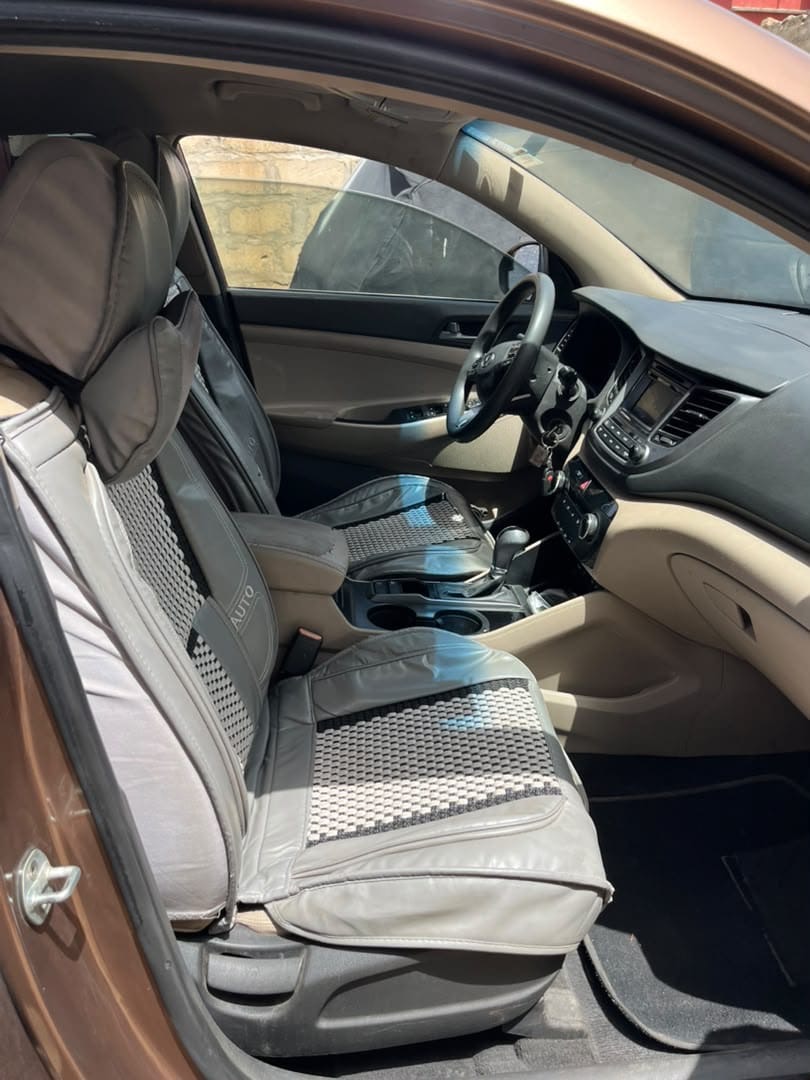 Hyundai Tucson 2016