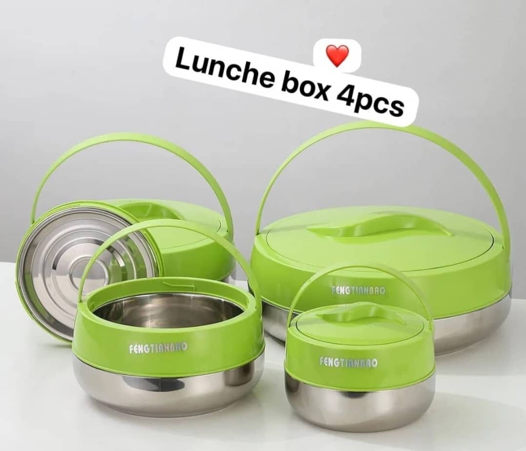 Lunche box
