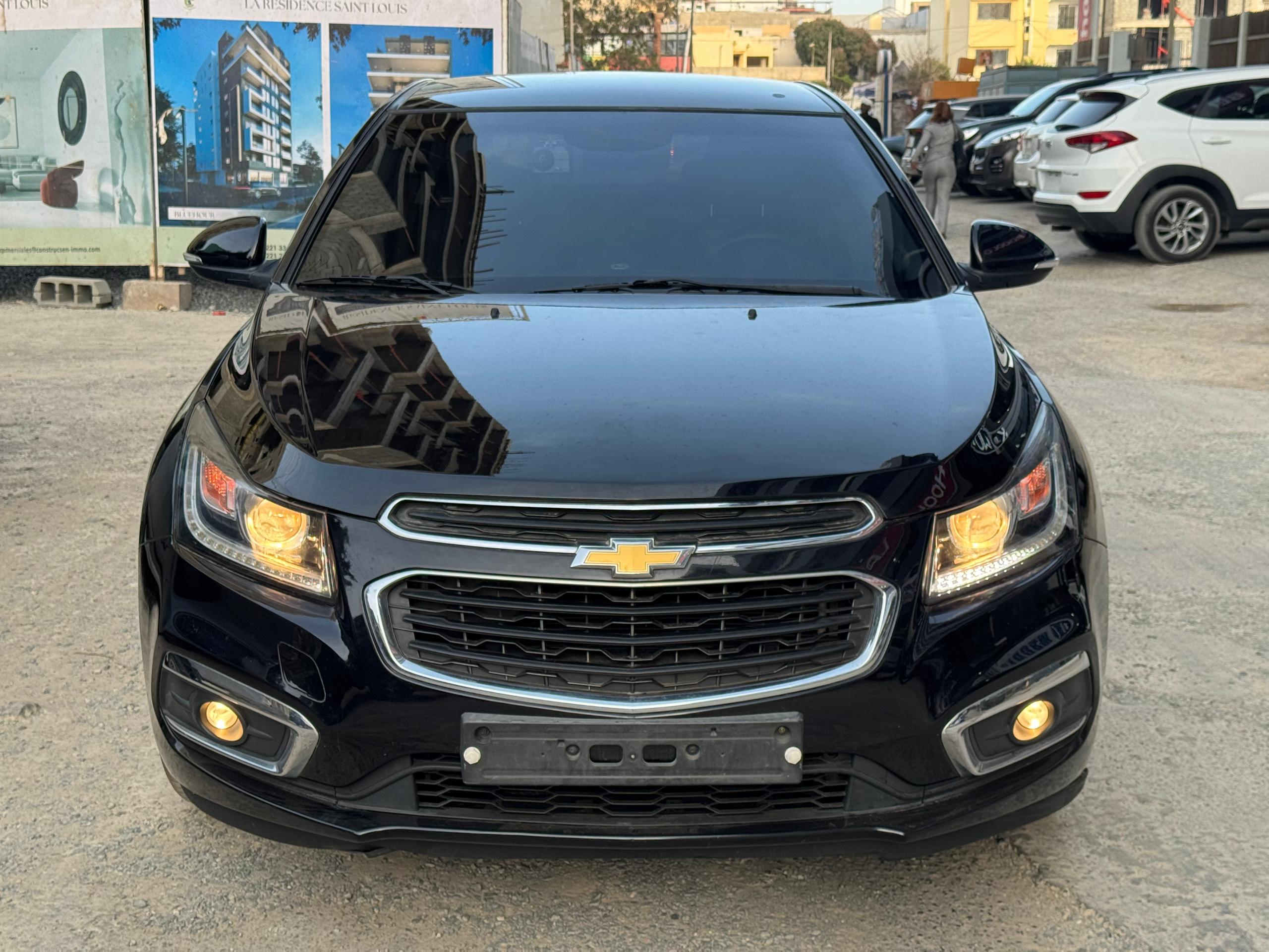 Chevrolet cruse