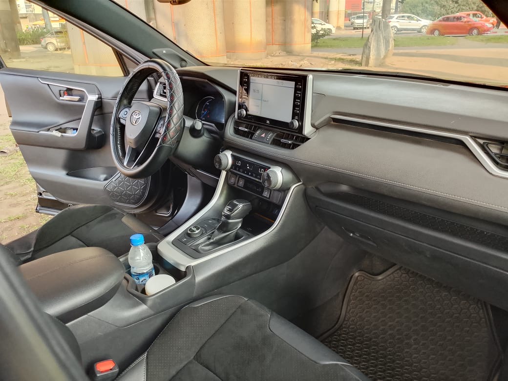 Toyota RAV4 Occasion 2021 Hybride