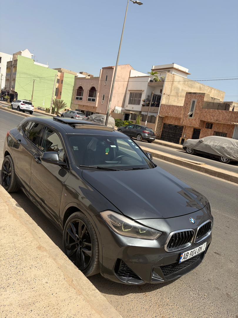 BMW X2 année 2019