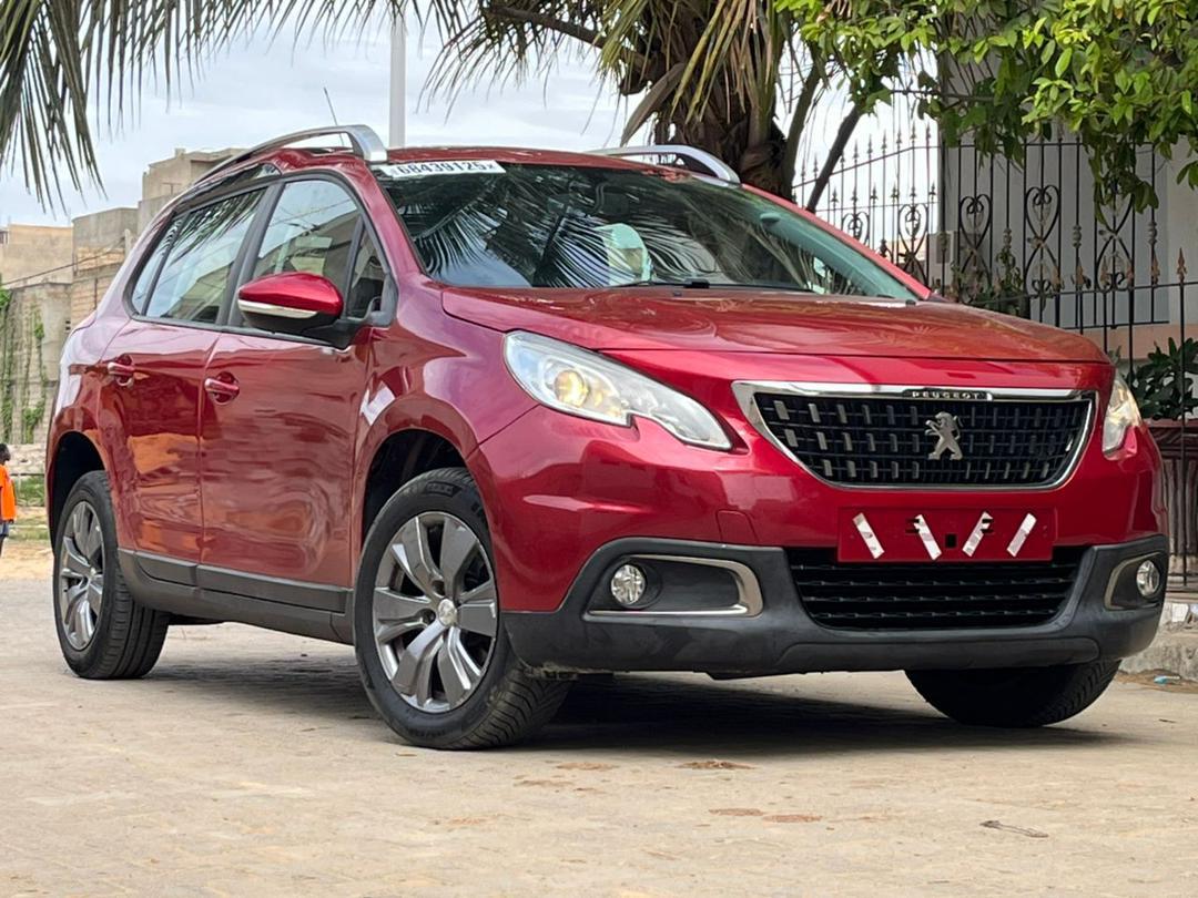 Peugeot 2008* Année 2017 Manuel Diesel Climatisé