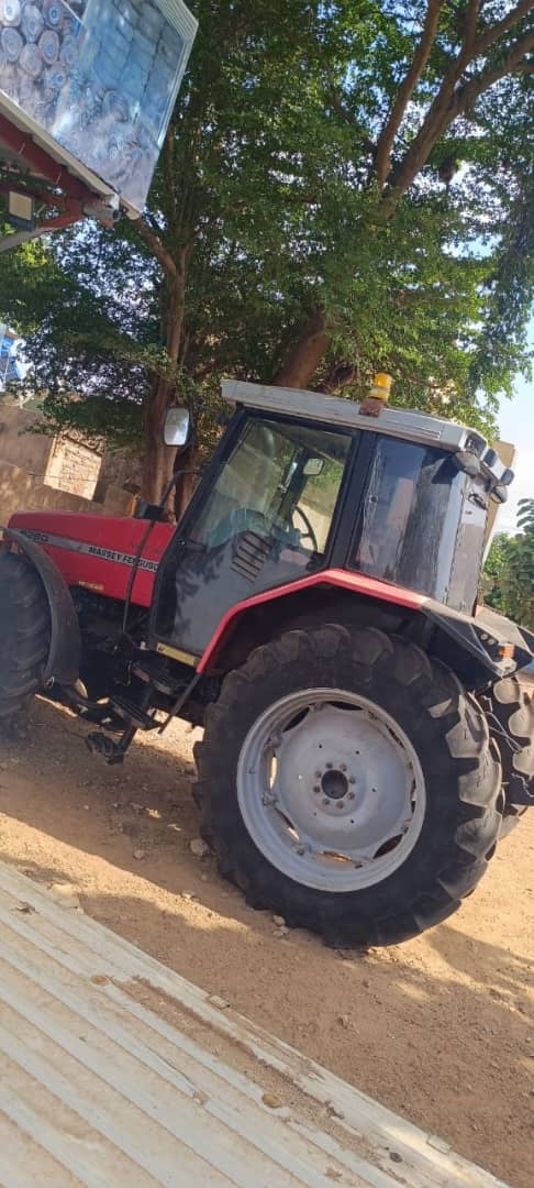 Machine Agricole – Tracteur