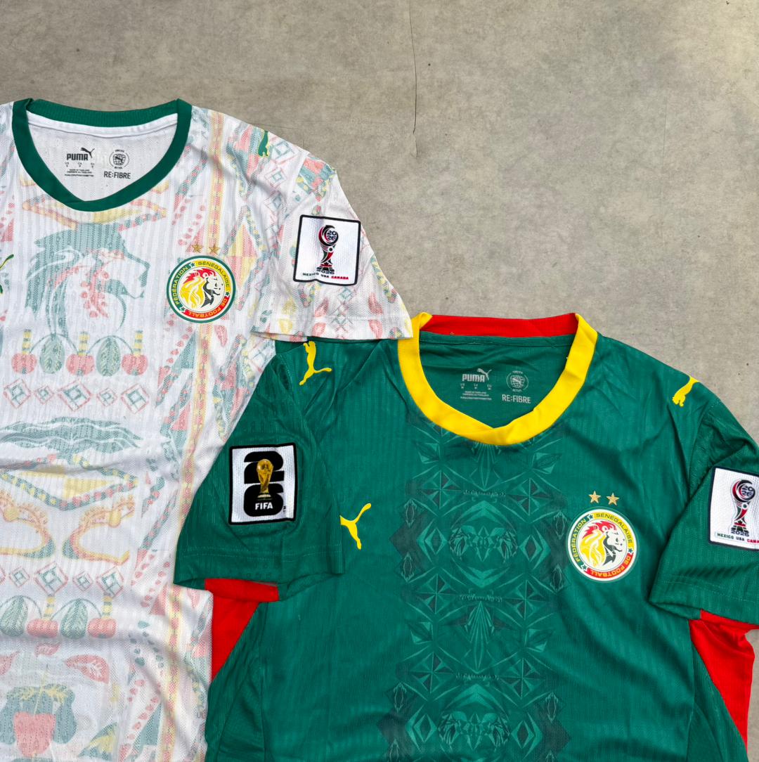Maillot du Sénégal Neuf