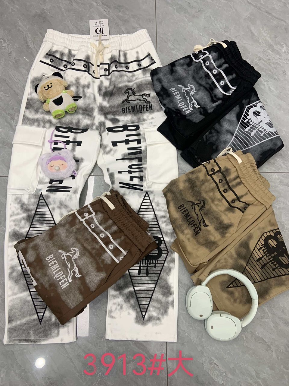 Vêtements tendance homme