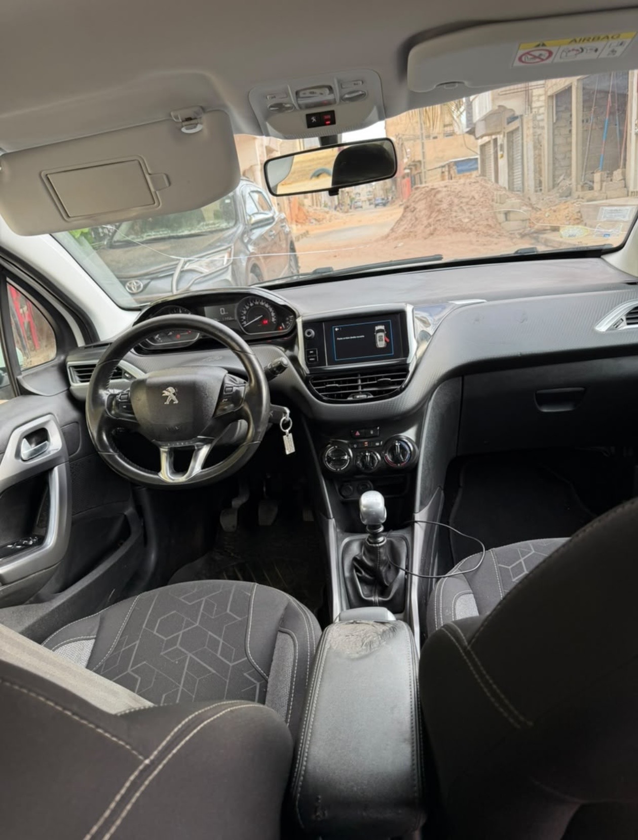 Peugeot 2008 occasion année 2019