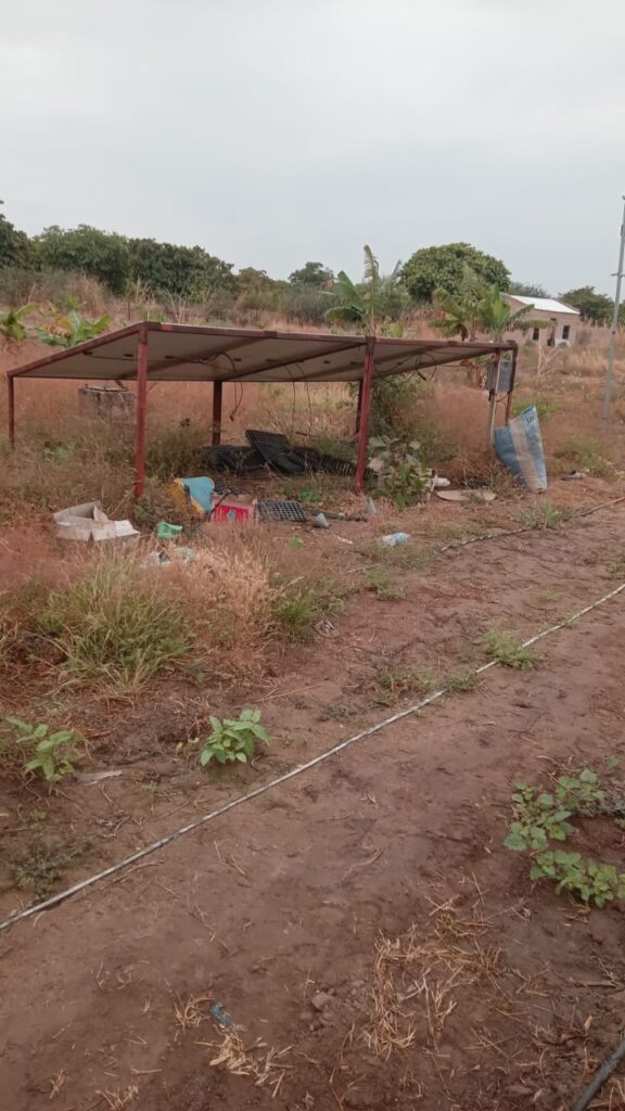 Verger Agricole de 2 hectares vers Diossong