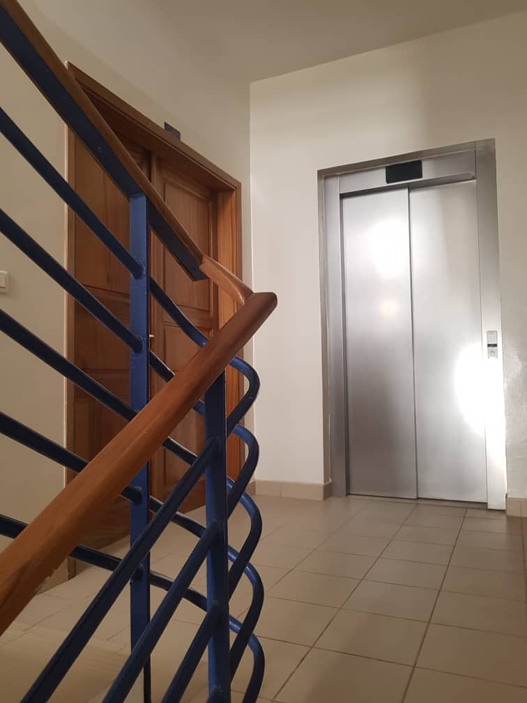 Appartement F4 à louer aux Maristes